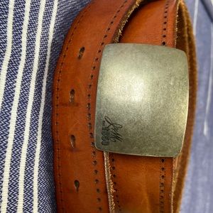 Johnston & Murphy Men’s Dress Belt. Size 38